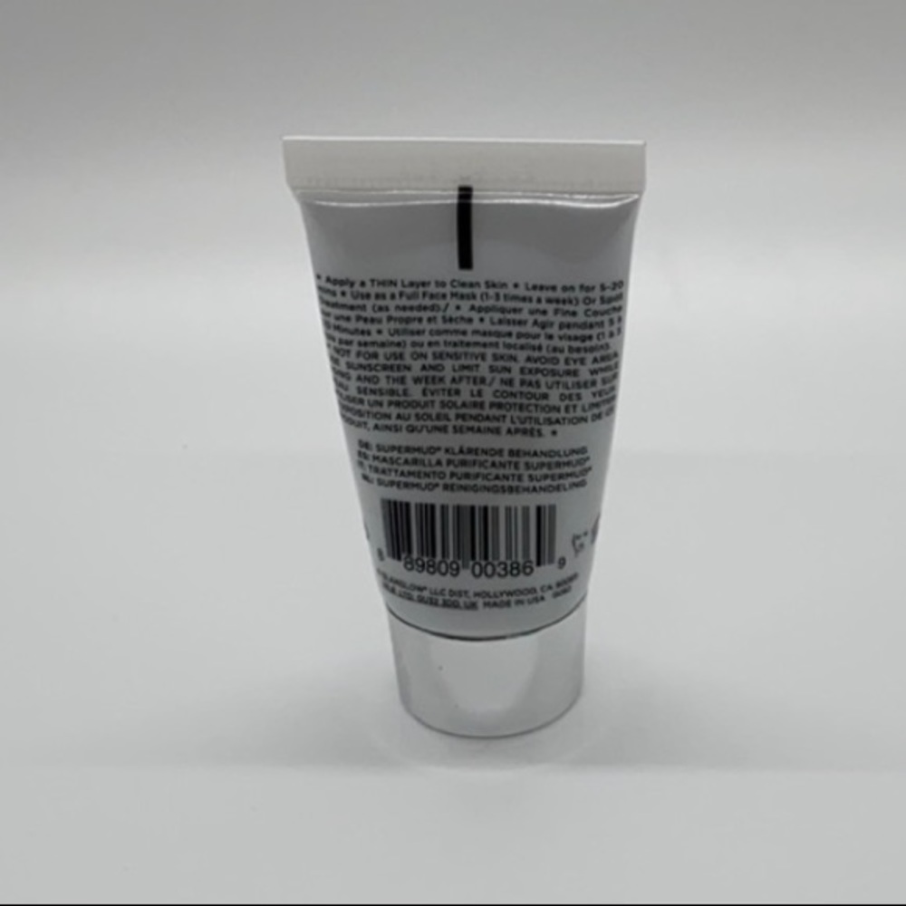 5/$25 • Glamglow Supermud Treatment - Picture 8 of 8